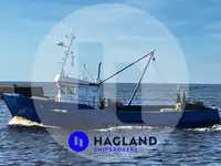 Levende fiskebærer til salg