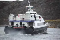 Katamaran til salg