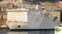 Ro-Ro ship til salg