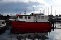 Katamaran til salg