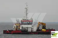 Arbejdsbåde til salg