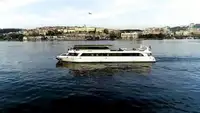 Passagerskib til salg