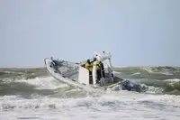 Dredger til salg