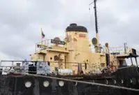 Bunkertanker til salg