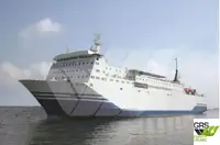 Ro-Ro ship til salg