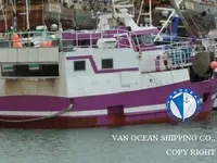 Trawler til salg