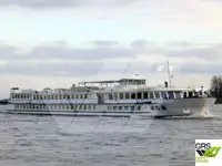 Krydstogtskib til salg