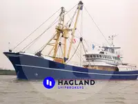Beam-trawler til salg