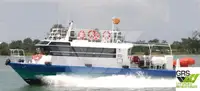 Wind farm service vessel til salg