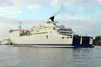 Ro-Ro ship til salg