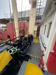Containerskib til salg