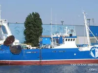 Trawler til salg