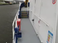 Besætningsbåd til salg