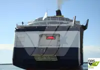 Ro-Ro ship til salg