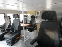 Servicefartøj til vindmølleparker til salg