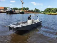 Arbejdsbåde til salg