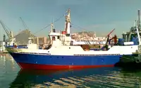 Trawler til salg