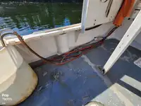 Fiskeforarbejdningsfartøj til salg