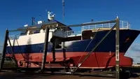 Trawler til salg