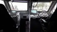 Patruljebåd til salg