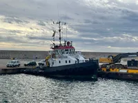 Slæbebåd til salg