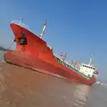 Oil/Chemical tanker til salg