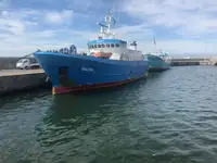 Køleskib til salg