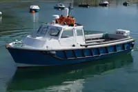 Passagerskib til salg