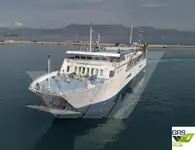 Ro-Ro ship til salg