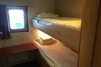 Krydstogtskib til salg