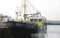 Trawler til salg