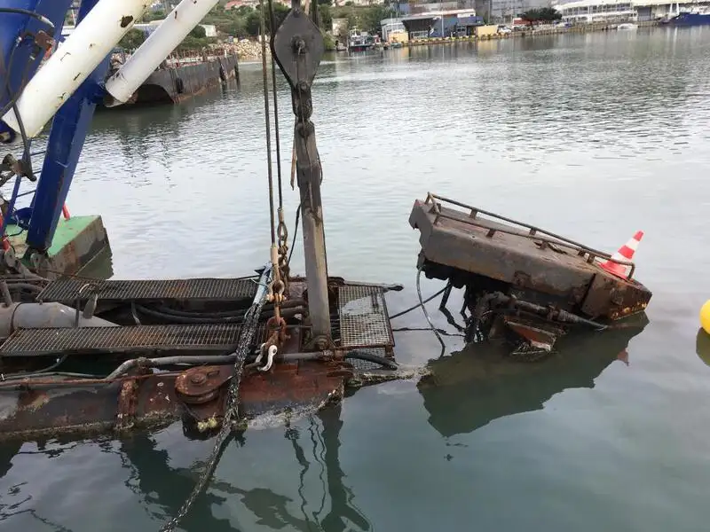Dredge til salg