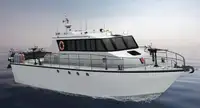 Patruljebåd til salg