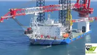 Mobil boreplatform til salg