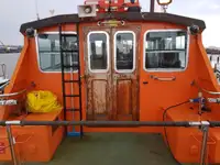Redningsbåd til salg
