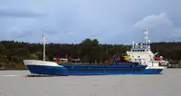Bulkskib til salg