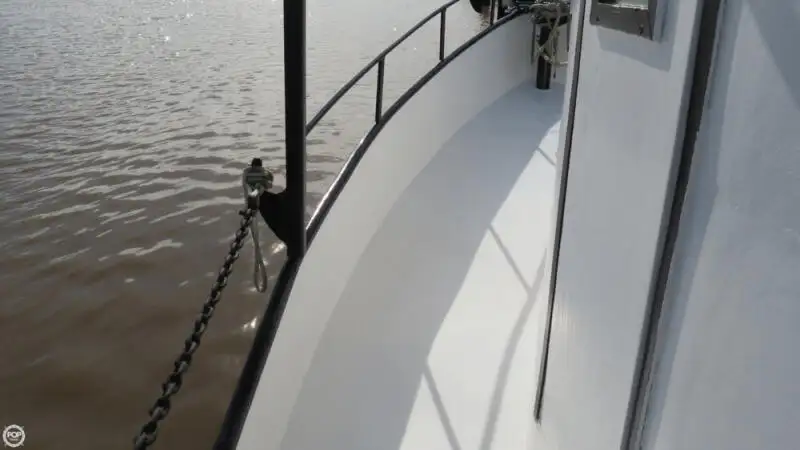 Trawler til salg