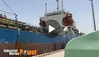Oil/Chemical tanker til salg