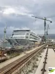 Krydstogtskib til salg