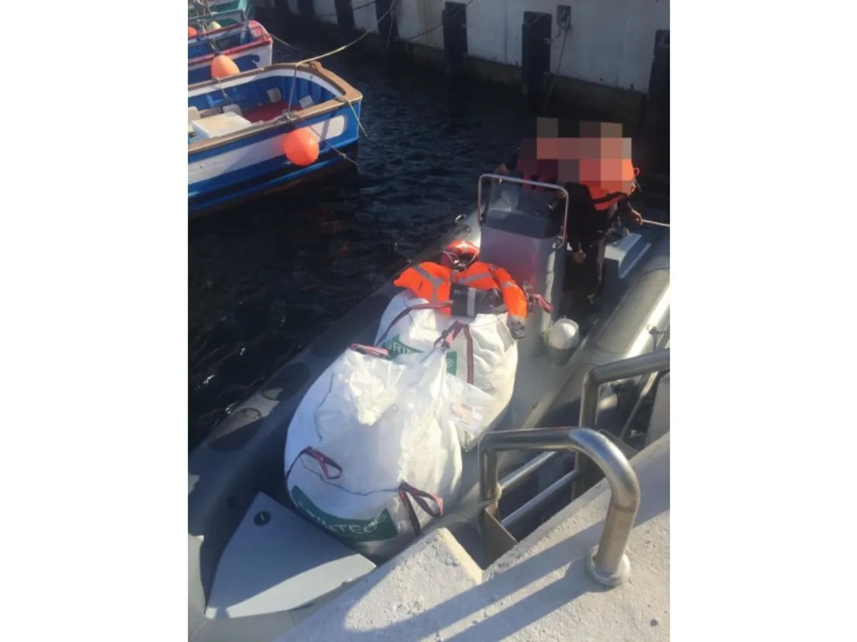 Bugserbåd til salg