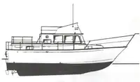 Trawler til salg