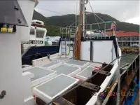 Trawler til salg