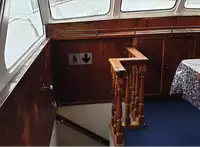 Krydstogtskib til salg