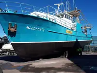 Trawler til salg