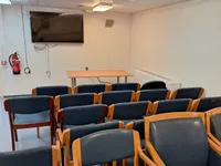 Indkvarteringspram til salg