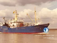 Trawler til salg