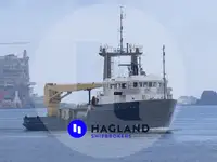 Bulkskib til salg