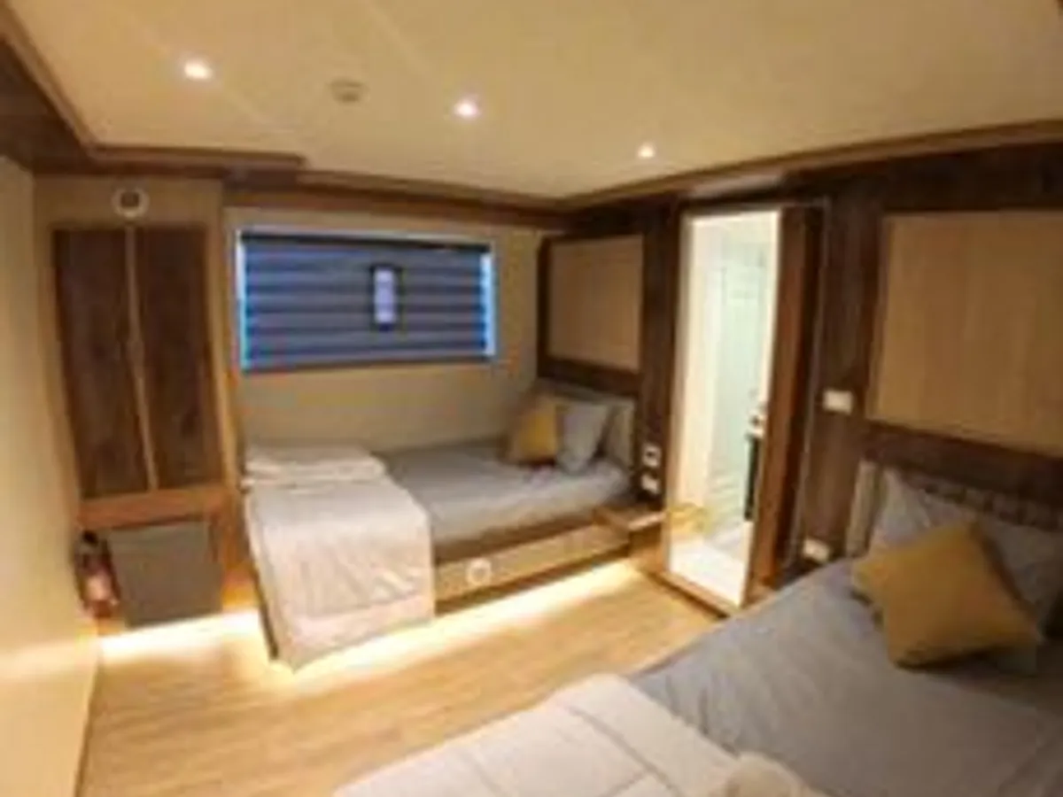Yacht til salg