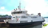 Passagerskib til salg