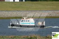 Besætningsbåd til salg